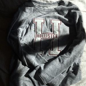 Hollister Crew Neck